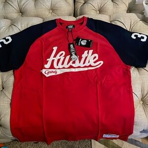 Hustle Gang Home Plate Knit